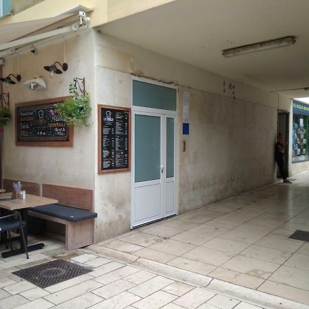 Appartement Rosa à Zadar Extérieur photo