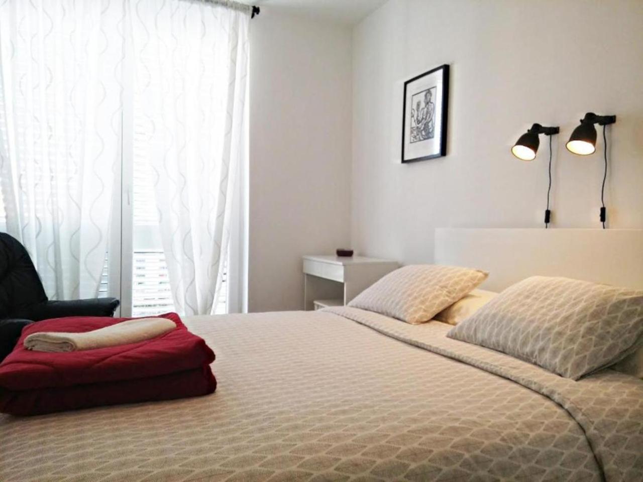 Appartement Rosa à Zadar Extérieur photo