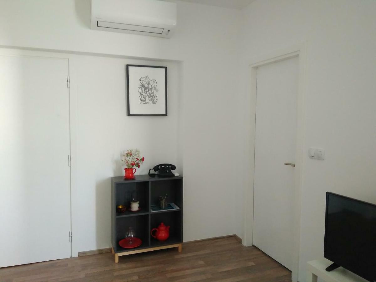 Appartement Rosa à Zadar Extérieur photo