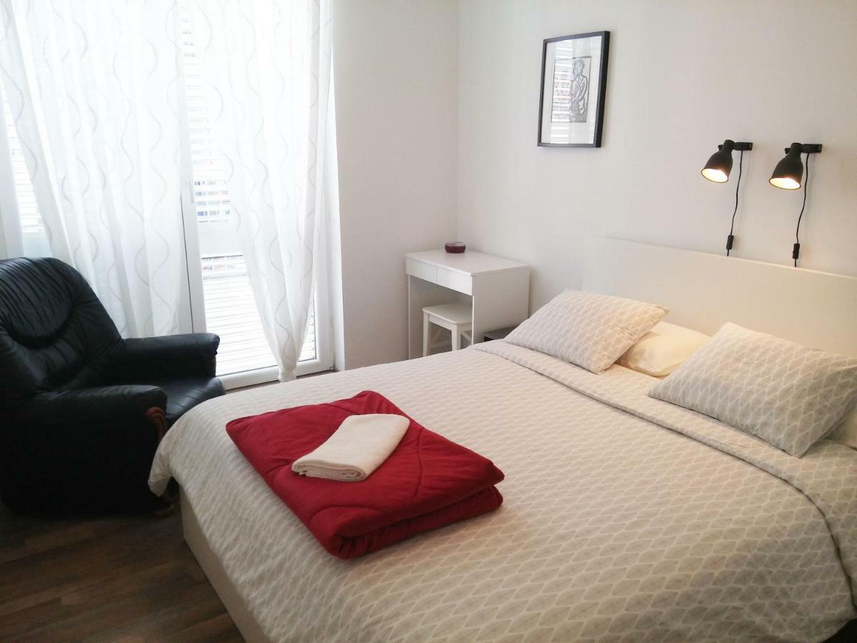Appartement Rosa à Zadar Extérieur photo