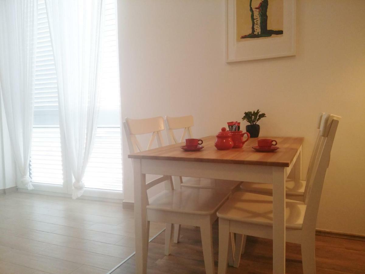 Appartement Rosa à Zadar Extérieur photo