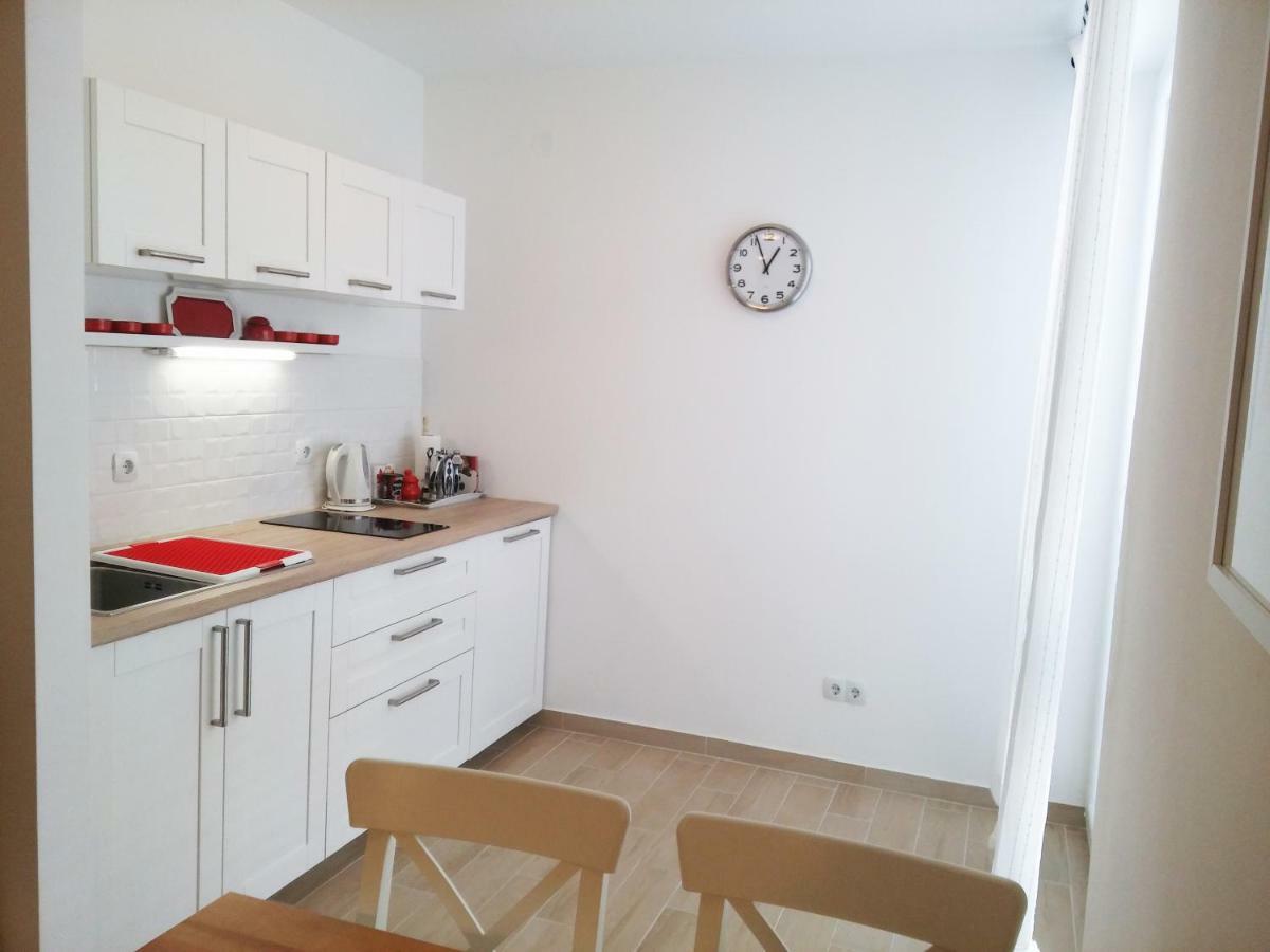 Appartement Rosa à Zadar Extérieur photo