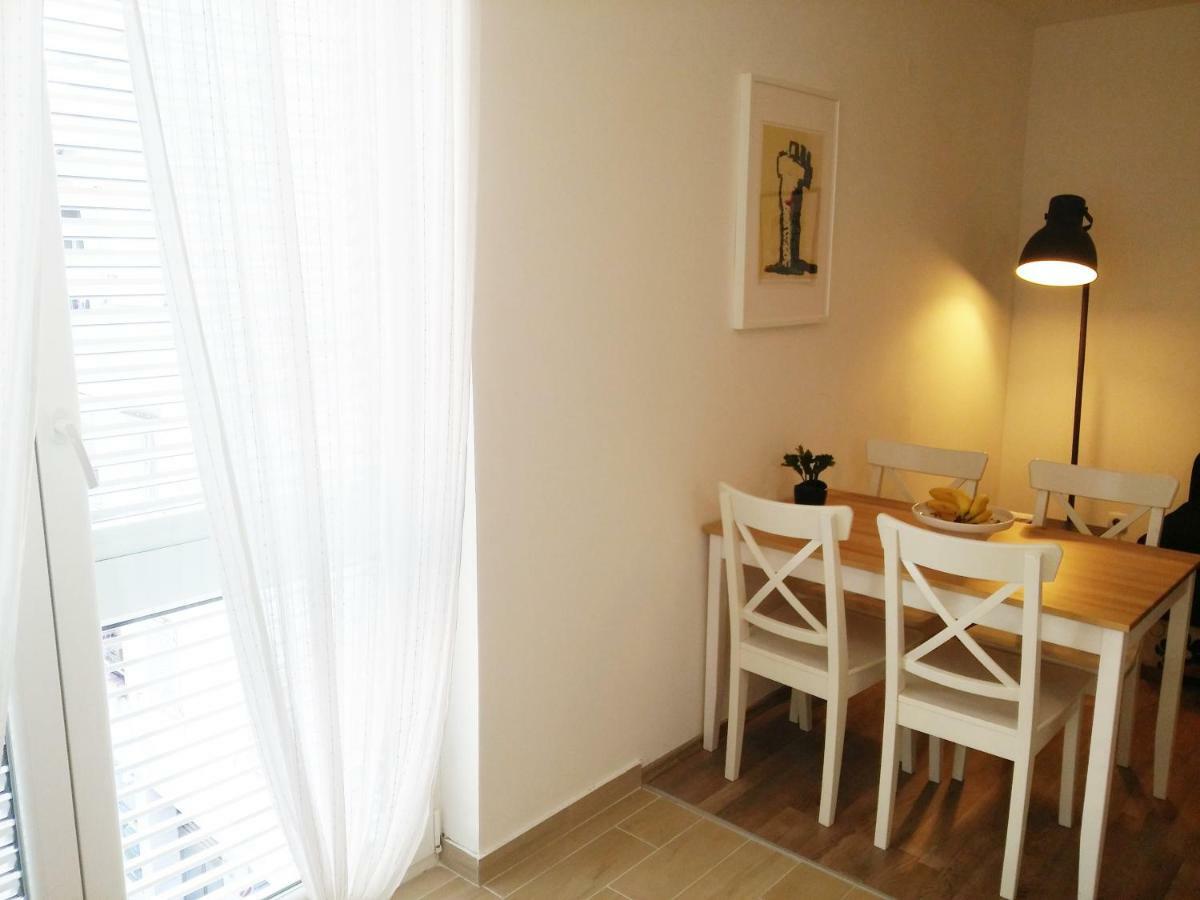 Appartement Rosa à Zadar Extérieur photo