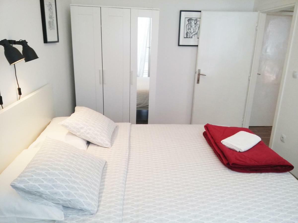 Appartement Rosa à Zadar Extérieur photo