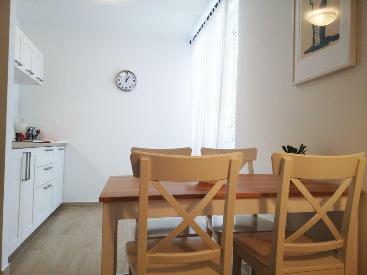 Appartement Rosa à Zadar Extérieur photo