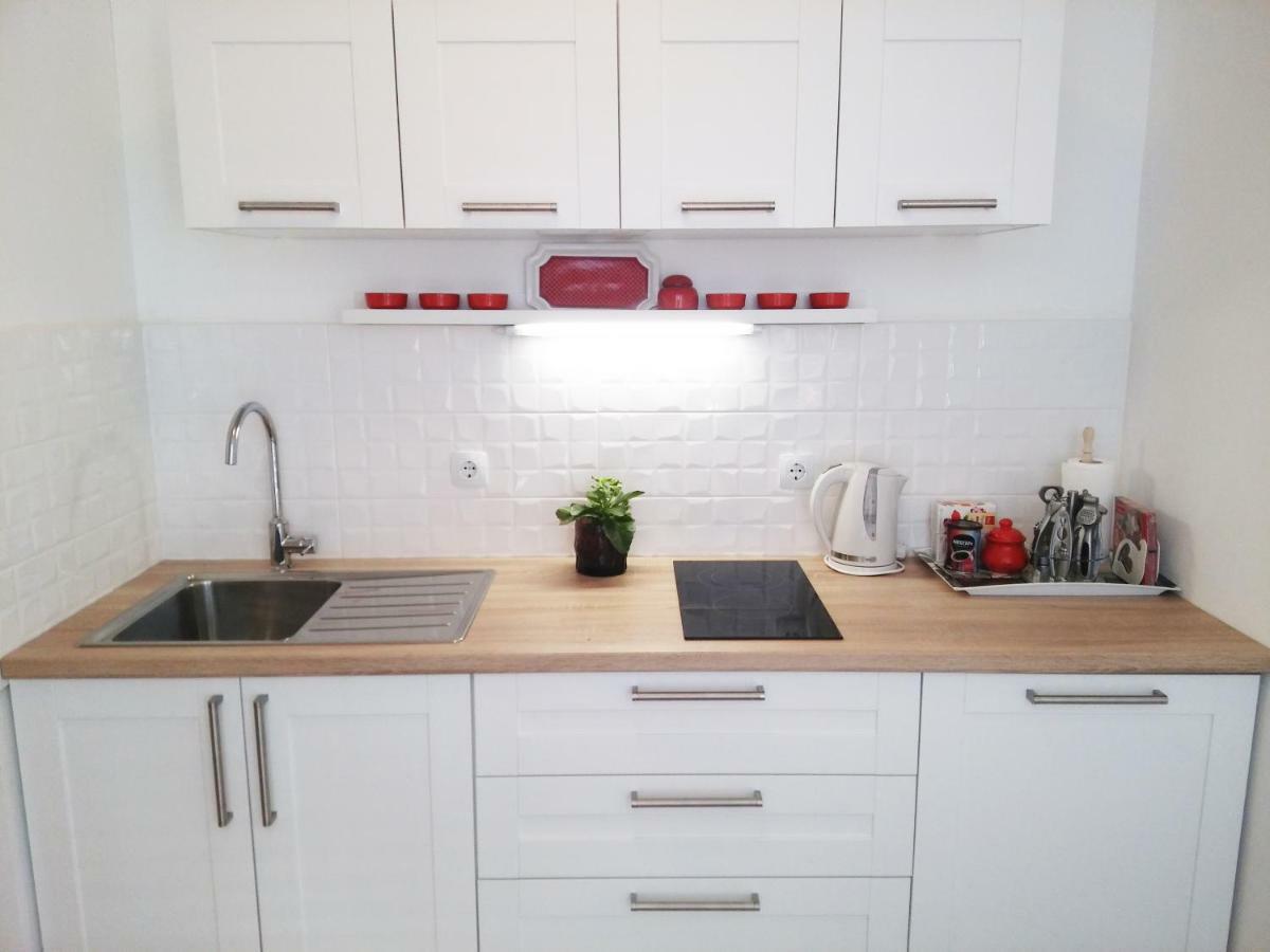 Appartement Rosa à Zadar Extérieur photo