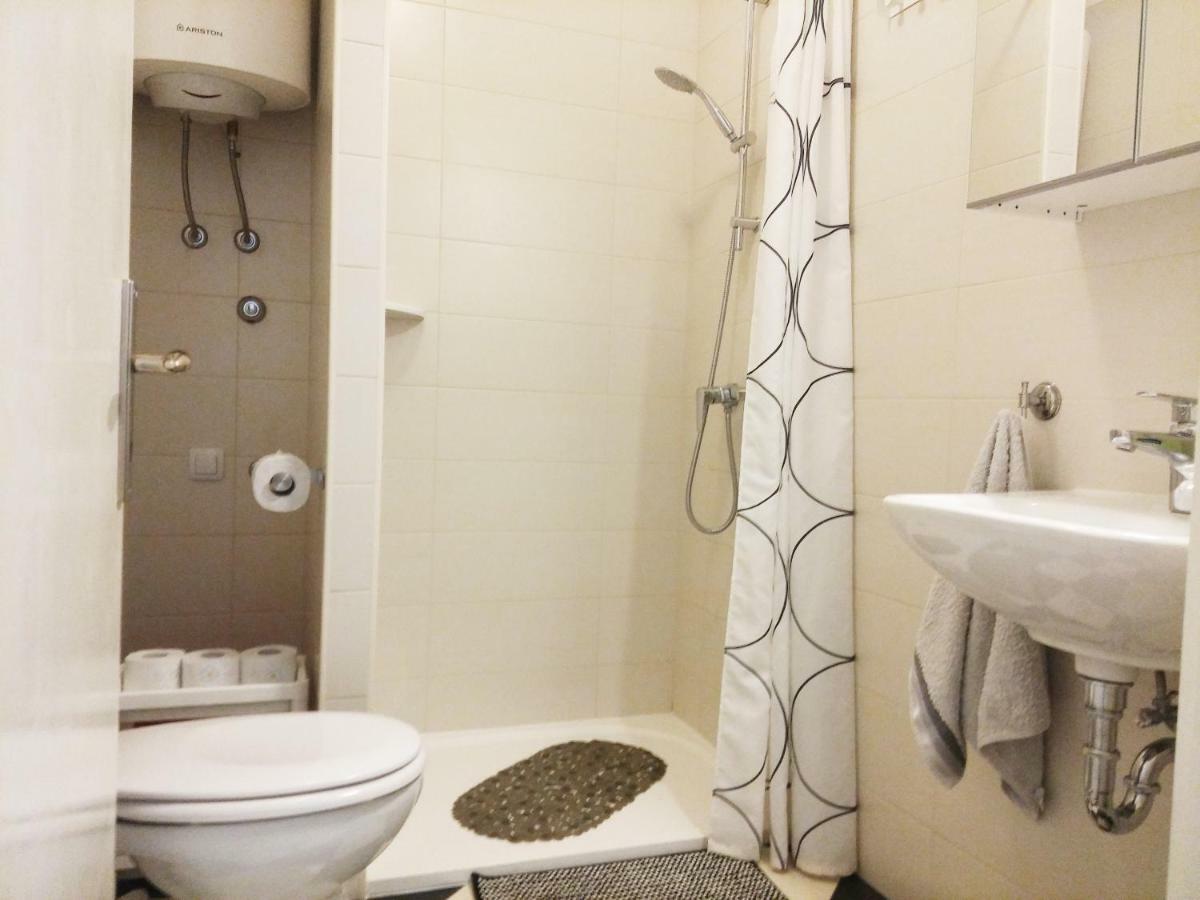 Appartement Rosa à Zadar Extérieur photo
