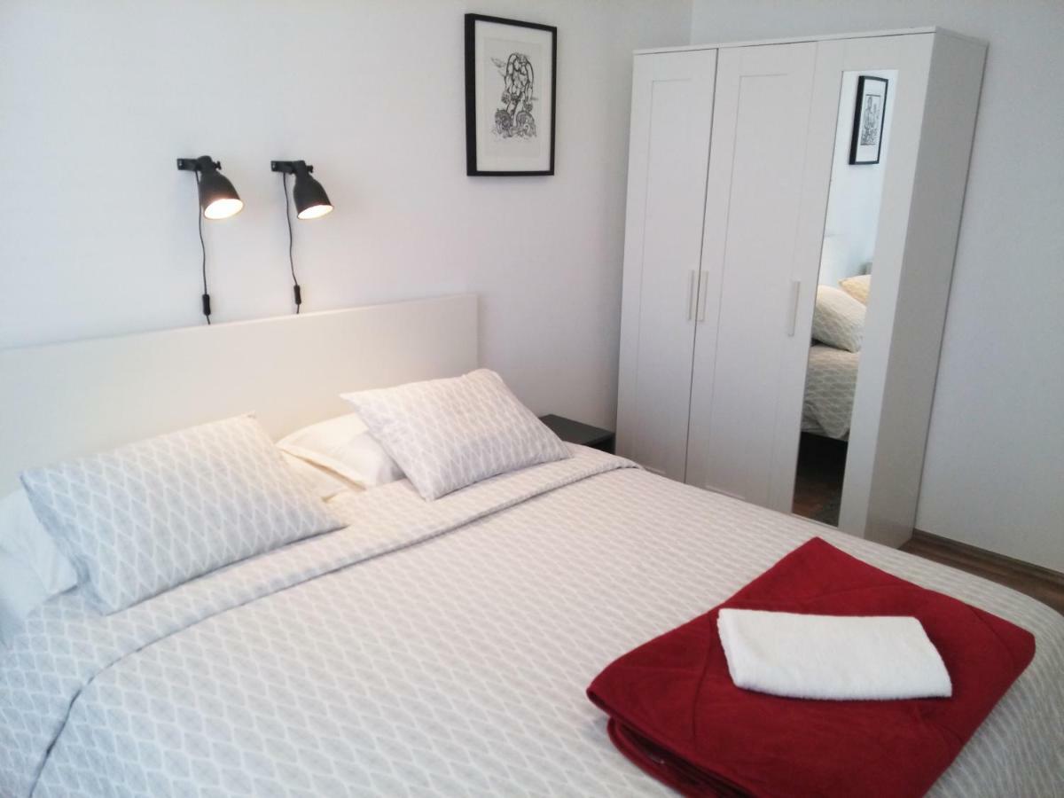 Appartement Rosa à Zadar Extérieur photo