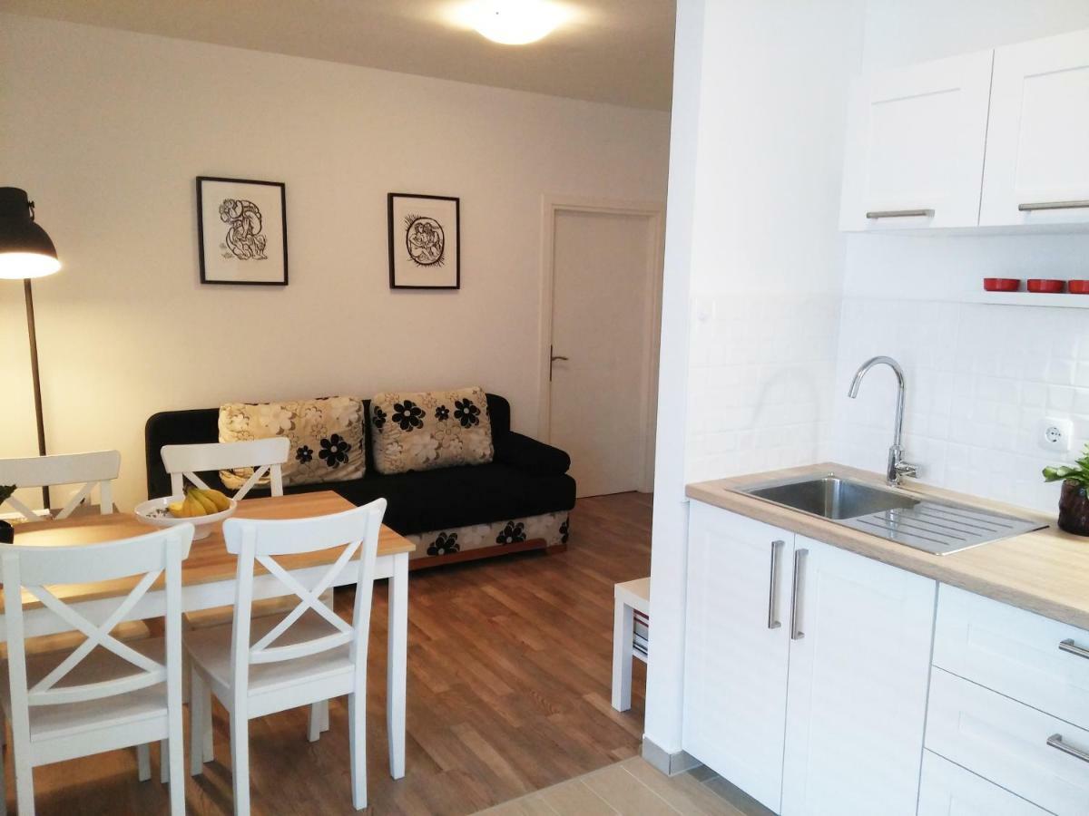 Appartement Rosa à Zadar Extérieur photo